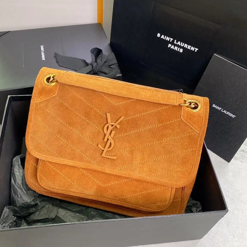 YSL MEDIUM-28*20*8CM NIKI 0507